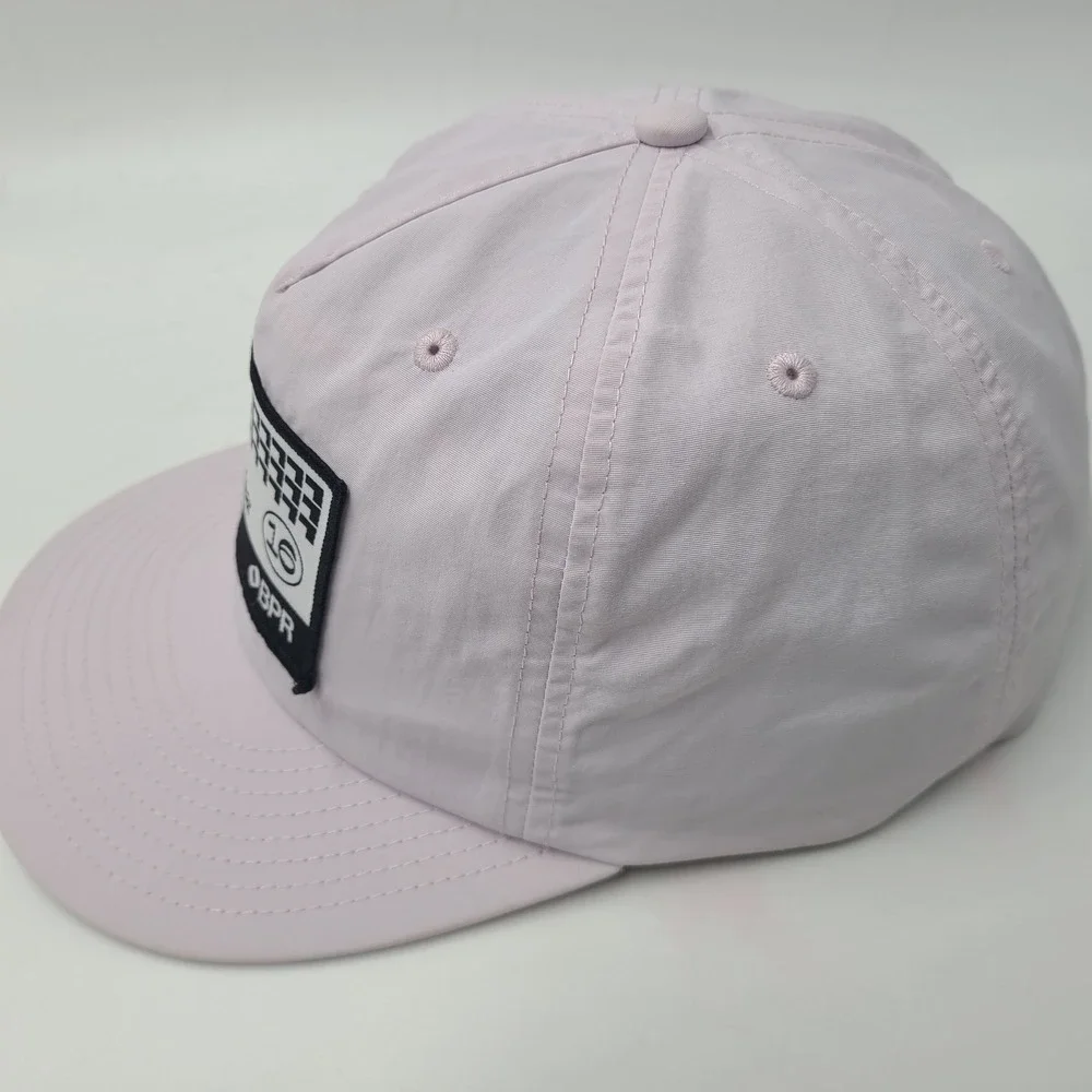 AS Colour Hat Snapback Purple A Most Radical Year 16 BPR Patch Nylon Casual Men